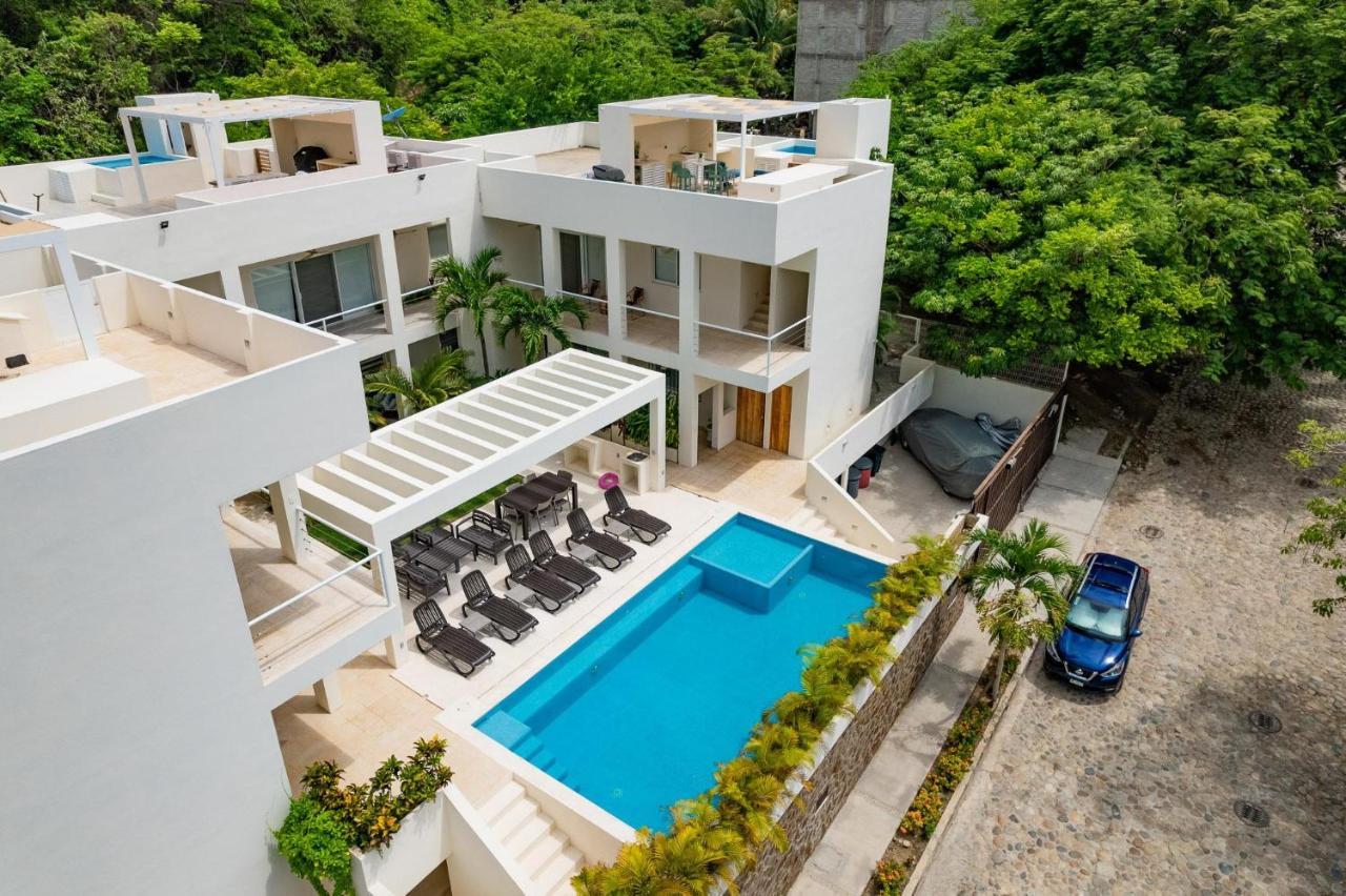 3060 - Bocana Beach Condo B2 - B&B Valerio Martínez