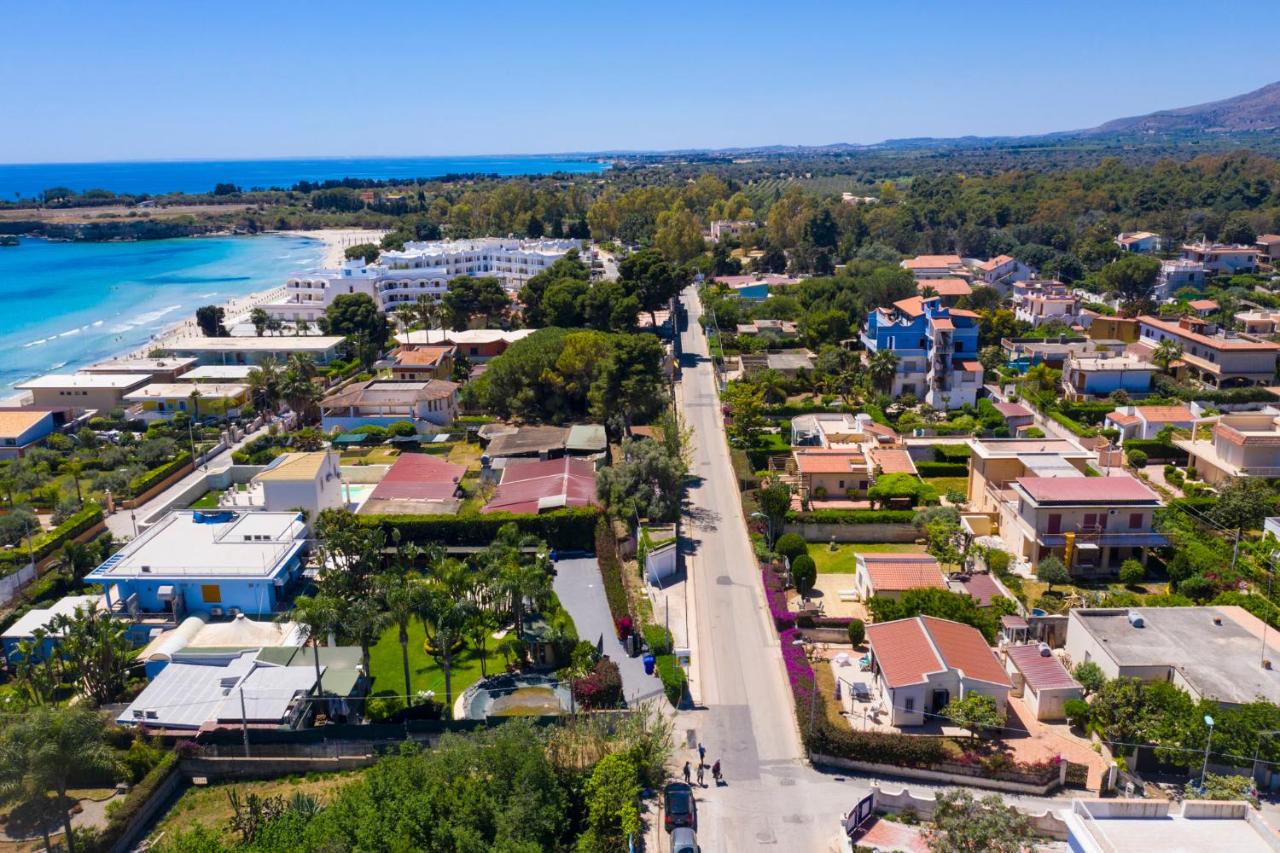 Villa Donatella - SiciliaVacanza - B&B Fontane Bianche