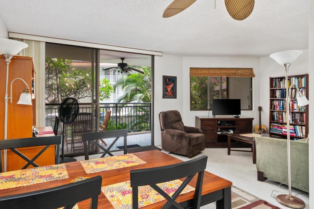 Big Island Kona Alii D212 by Coldwell Banker Island Vacations - B&B Kailua-Kona