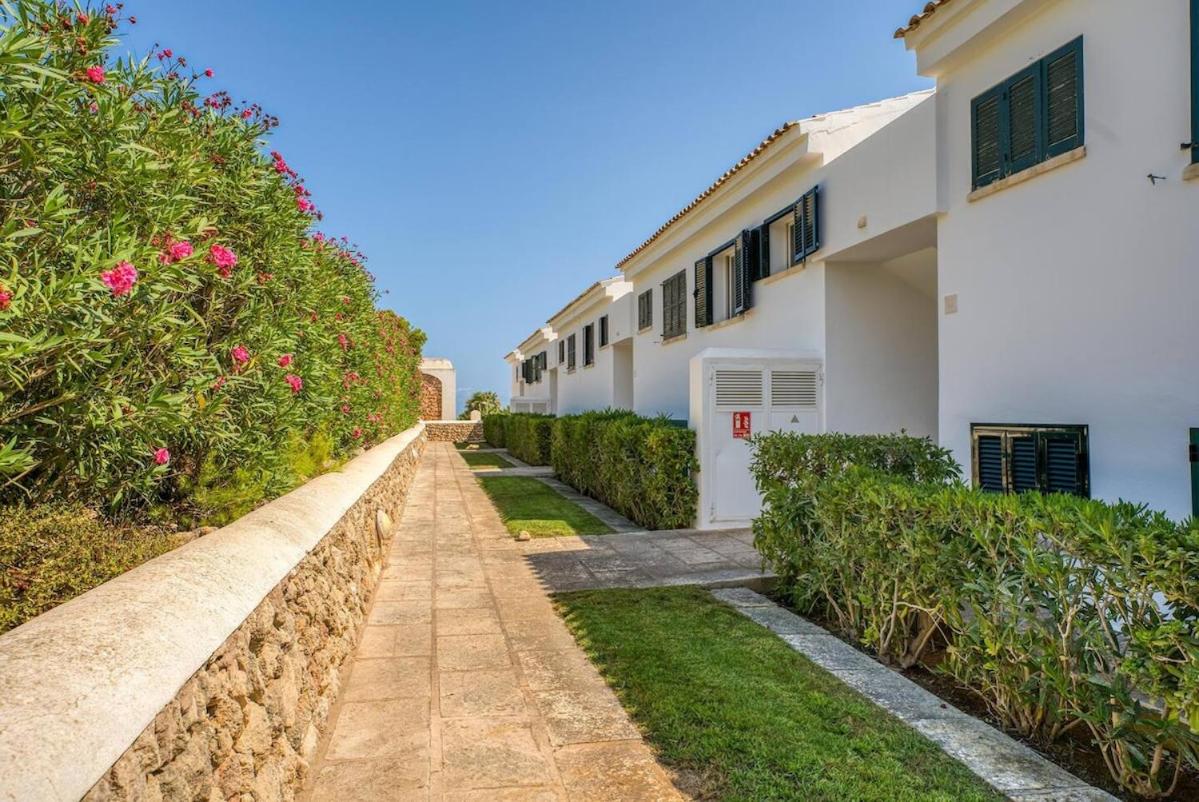 Apartamento Recién reformado con jardín en Arenal de Castell - B&B