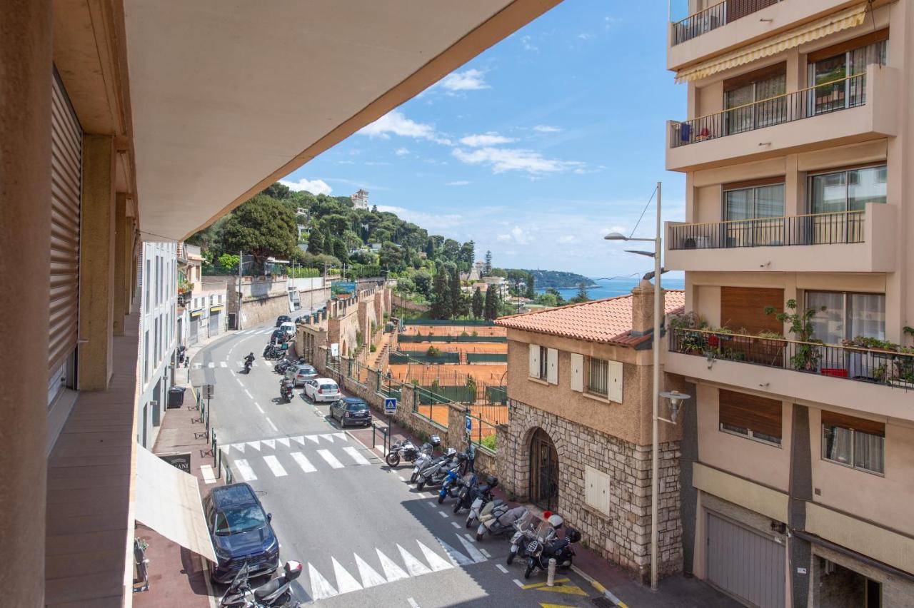 2mn Monaco - Coquet appartement rénové - DM - B&B