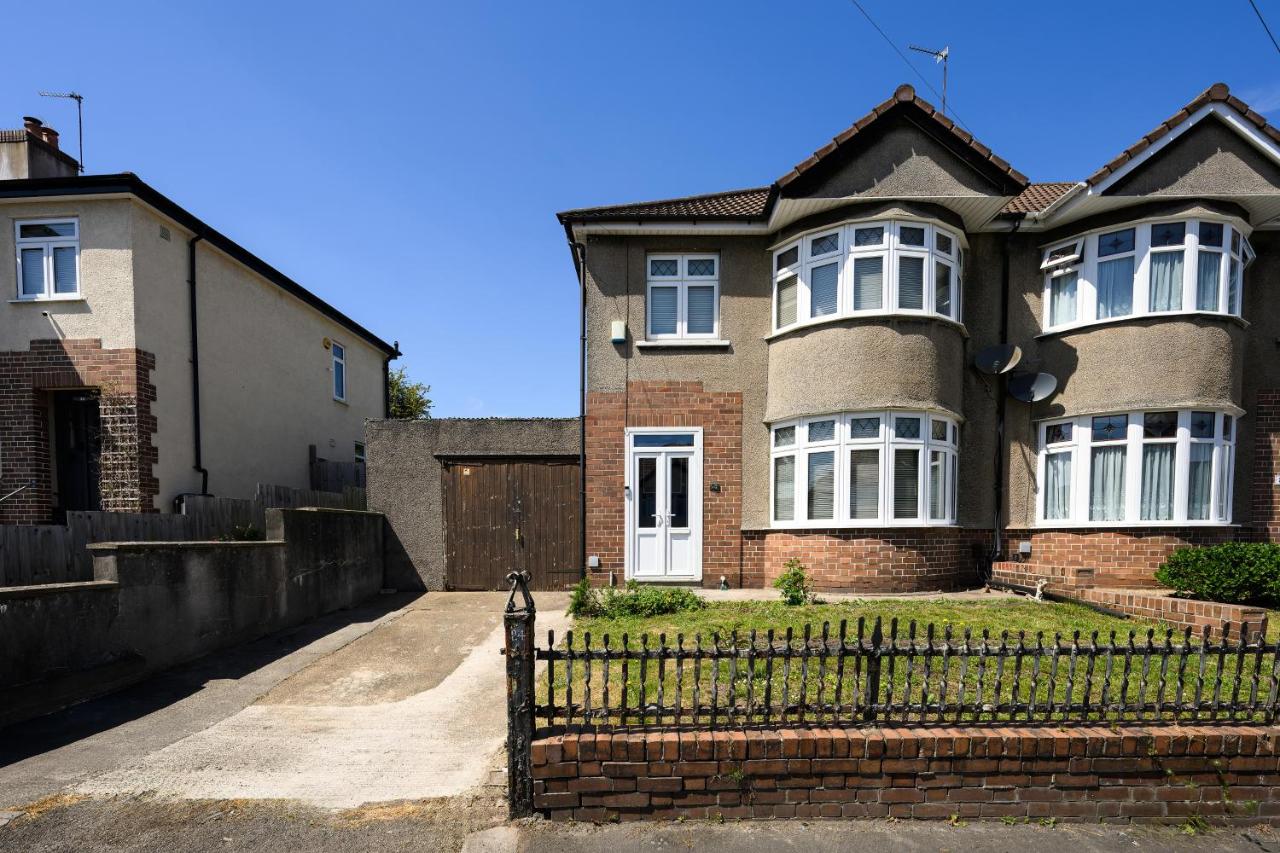 Anima Mundi - Large Beautiful Home - Great Location In South West By STAE Homes - Chambres d'hôtes Bristol