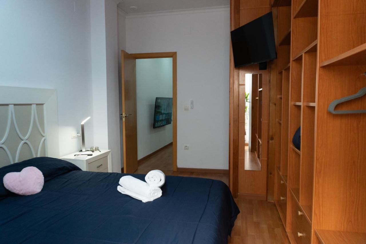 Apartamento de 2 dormitorios