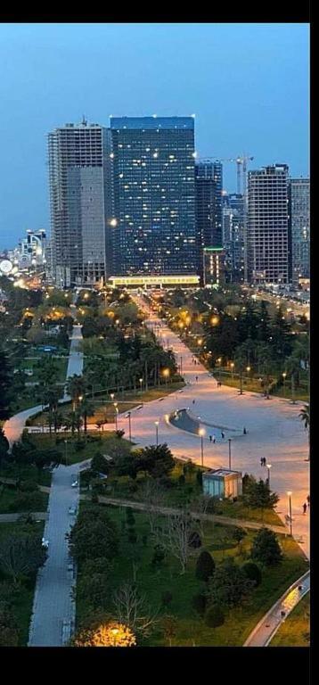 Orbi Beach - Студио - Ferienwohnung Batumi