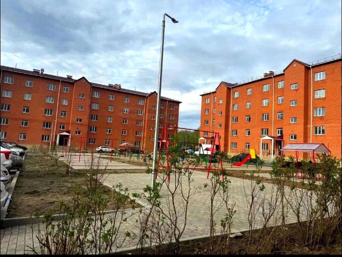 Уютная квартира с видом на лес рядом с Боровым и Rixos - Ferienwohnung Shchuchinsk
