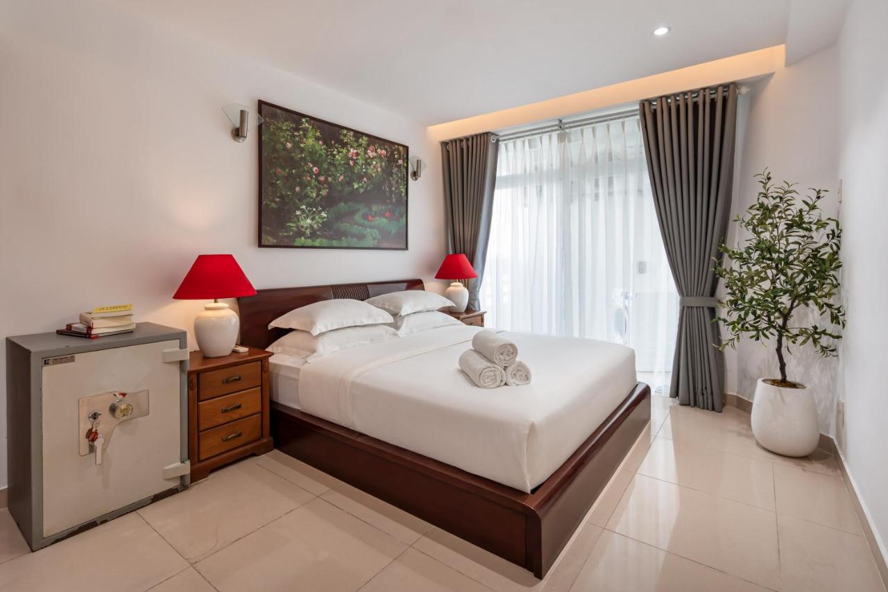 Oasis Central Residence & Hotel - District 1 - B&B
