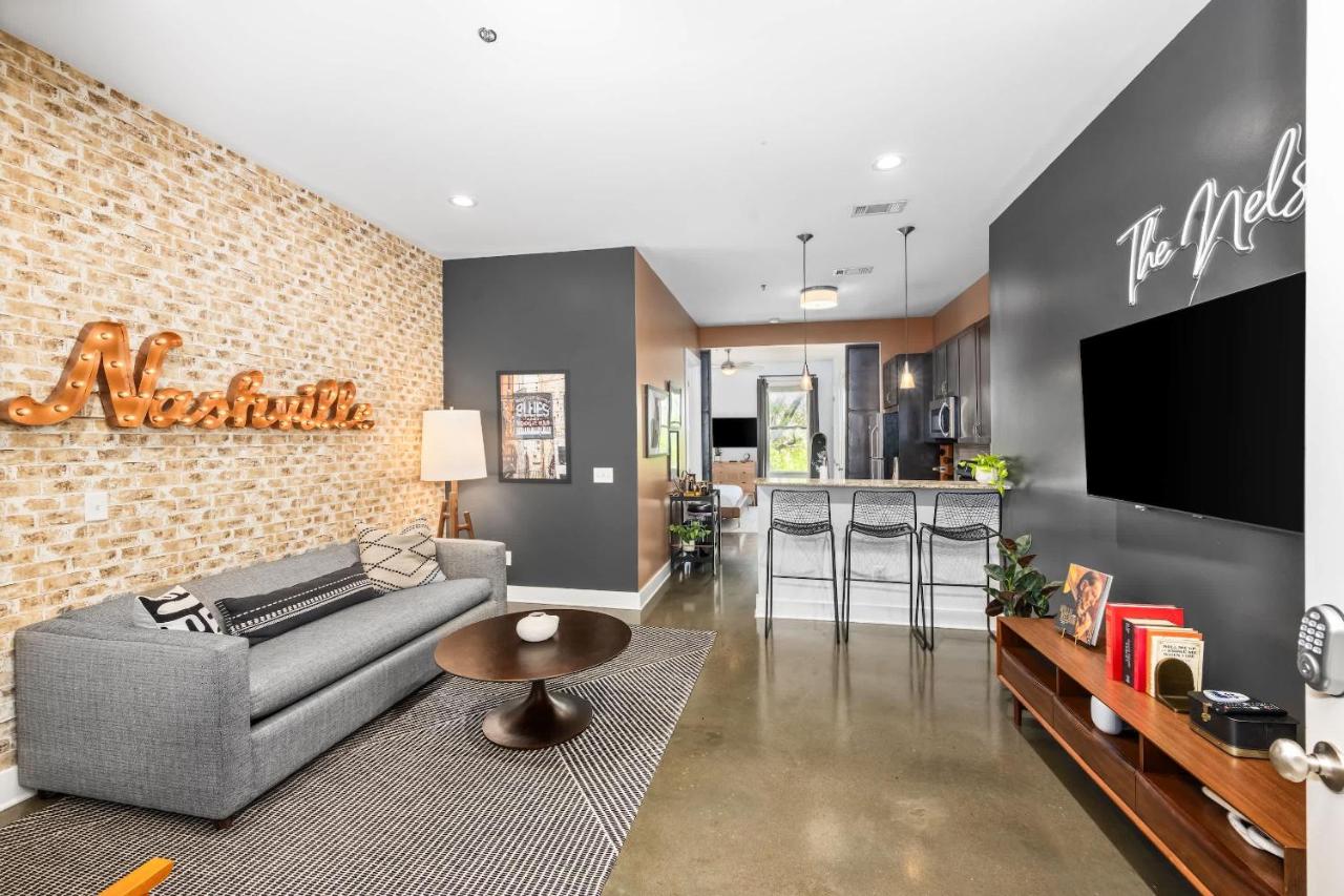 Beautiful Condo for 4 Mins to Nashville Nightlife - Chambres d’hôtes Nashville