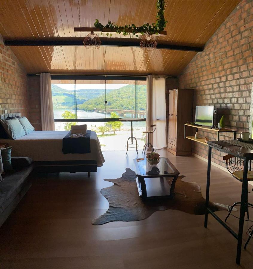 Pousada Refúgio das Águas Quarto 2 - B&B