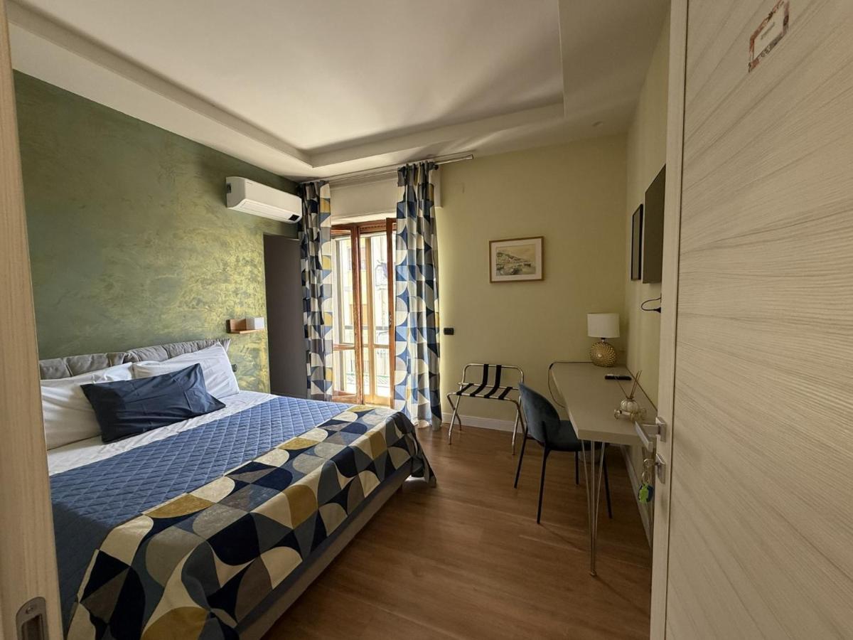Tweepersoonskamer met Eigen Badkamer