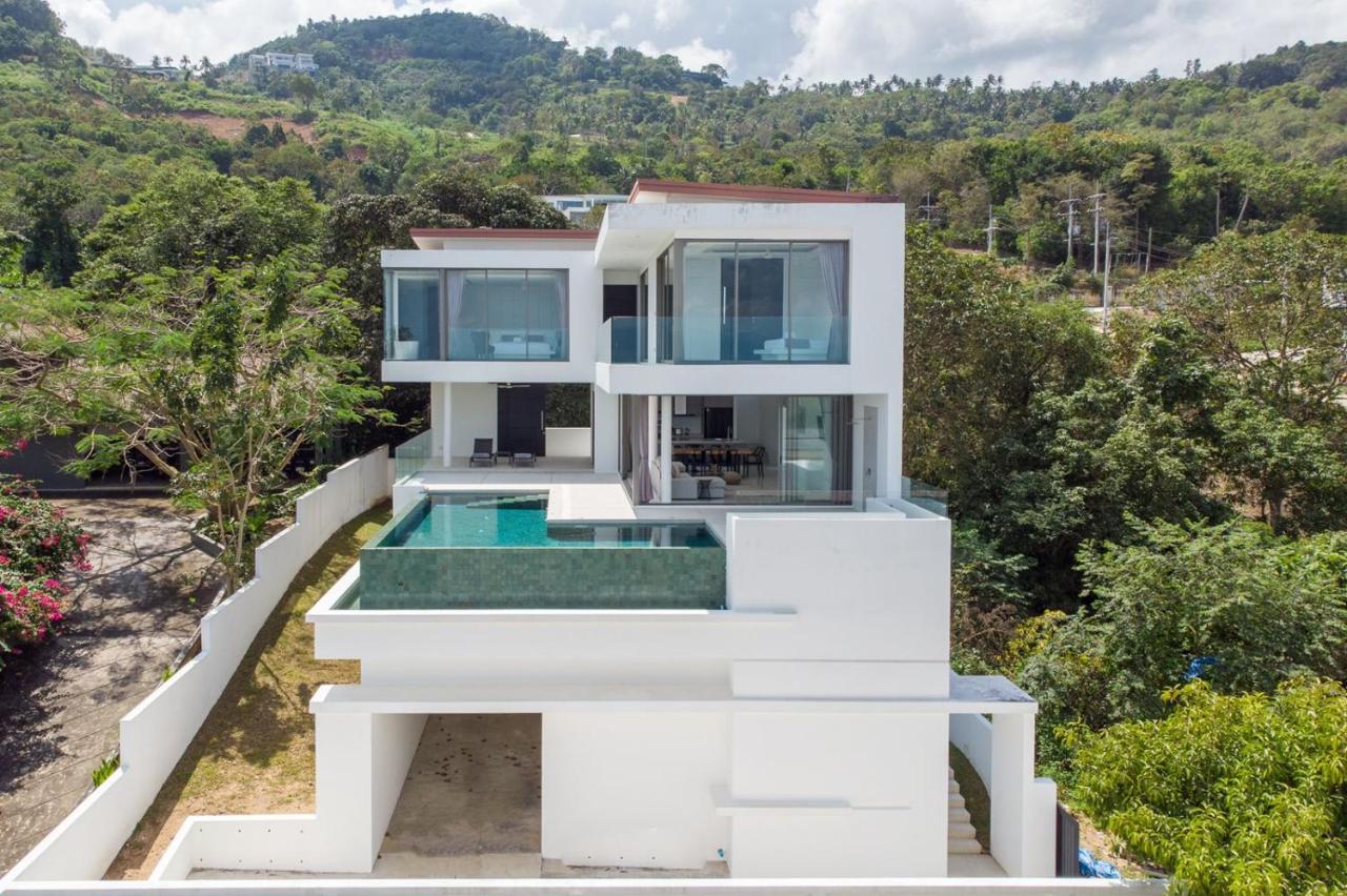 Jasmine Bophut - A Stunning Seaview Villa - B&B Bo Phut Beach