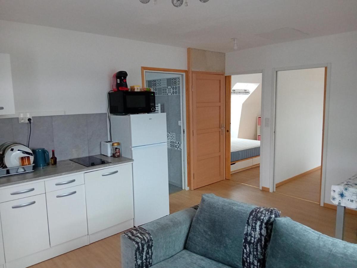 Appartement met 2 slaapkamers