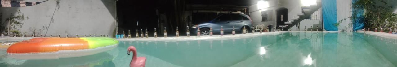 Chalet, Hotel Familiar y Piscina CASABLANCA - Ferienwohnung Santa Isabel