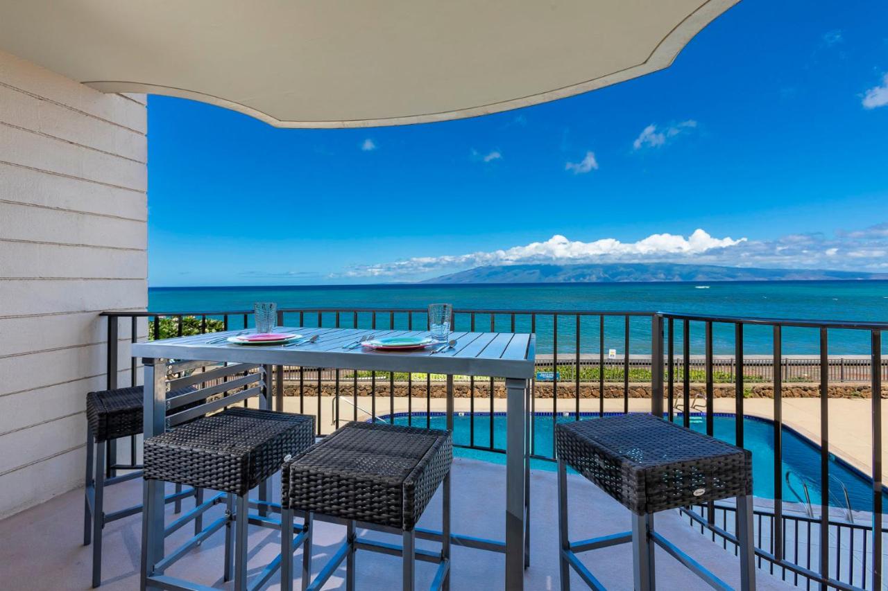 Kahana Reef 205 by Coldwell Banker Island Vacations - Chambres d'hôtes Kahana