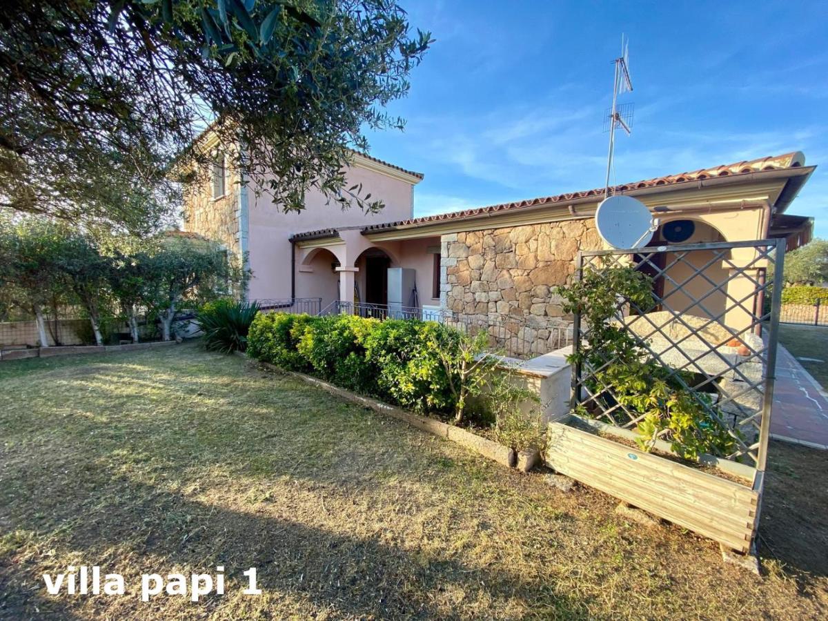 VILLA PAPI - Ferienwohnung San Teodoro