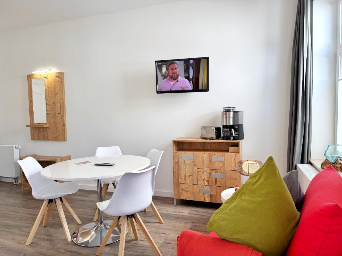 Villa Glückspilz - Fewo Wabi Sabi - B&B Ostseebad Binz