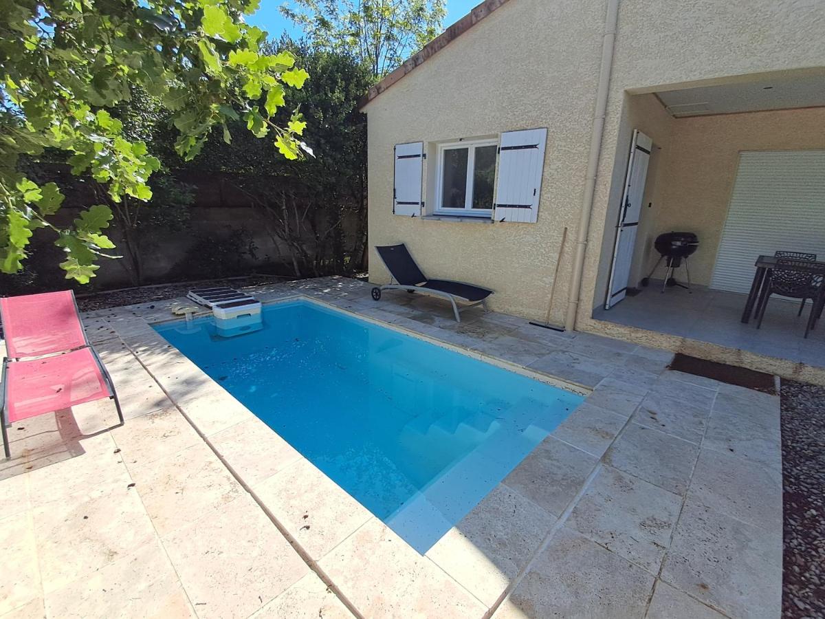 Gîte avec piscine privé - B&B Vogüé