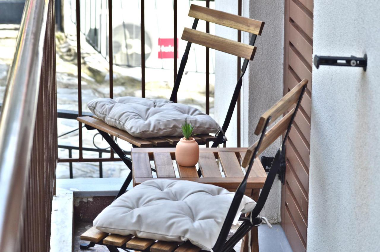 Camelia Luxury Apt - Bed and Breakfast Kastoria
