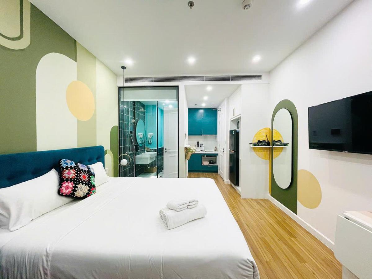 Studio with Sea View