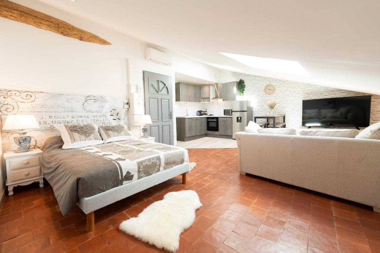 Le charme sous les toits classé 3 étoiles - B&B Riez