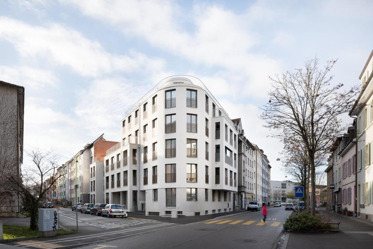 Moderne Apartments nahe Zentrum & Messe Basel - B&B