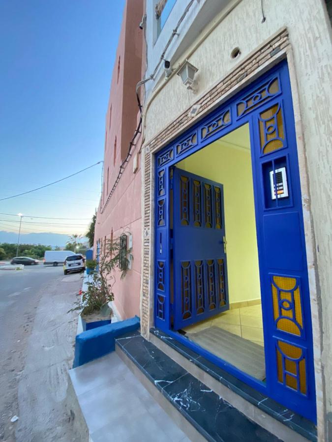 Zoubida Apartment - B&B Tamraght Ouzdar