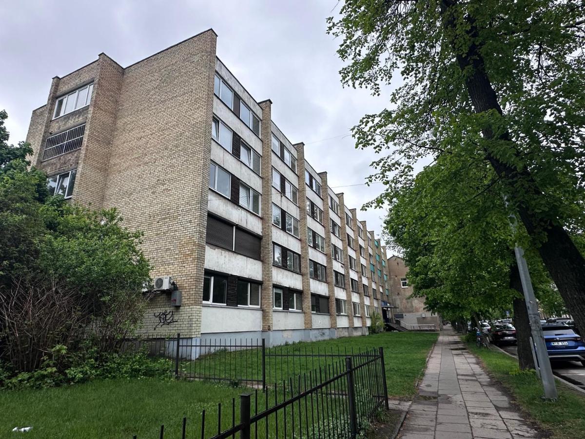 Brand new studio in the center - Chambres d’hôtes Vilnius