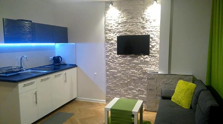 B&B Gdynia - Apartament GDYNIAK - Bed and Breakfast Gdynia