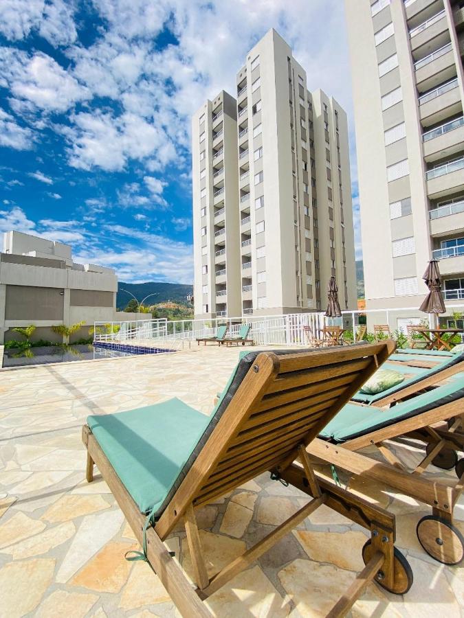 Apartamento Mobiliado em Extrema MG - B&B