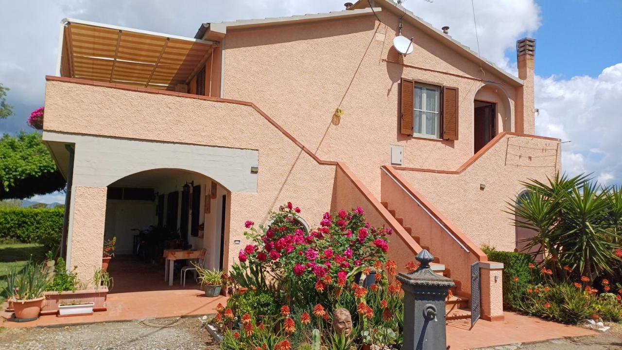 Principina - Ferienwohnung Principina Terra