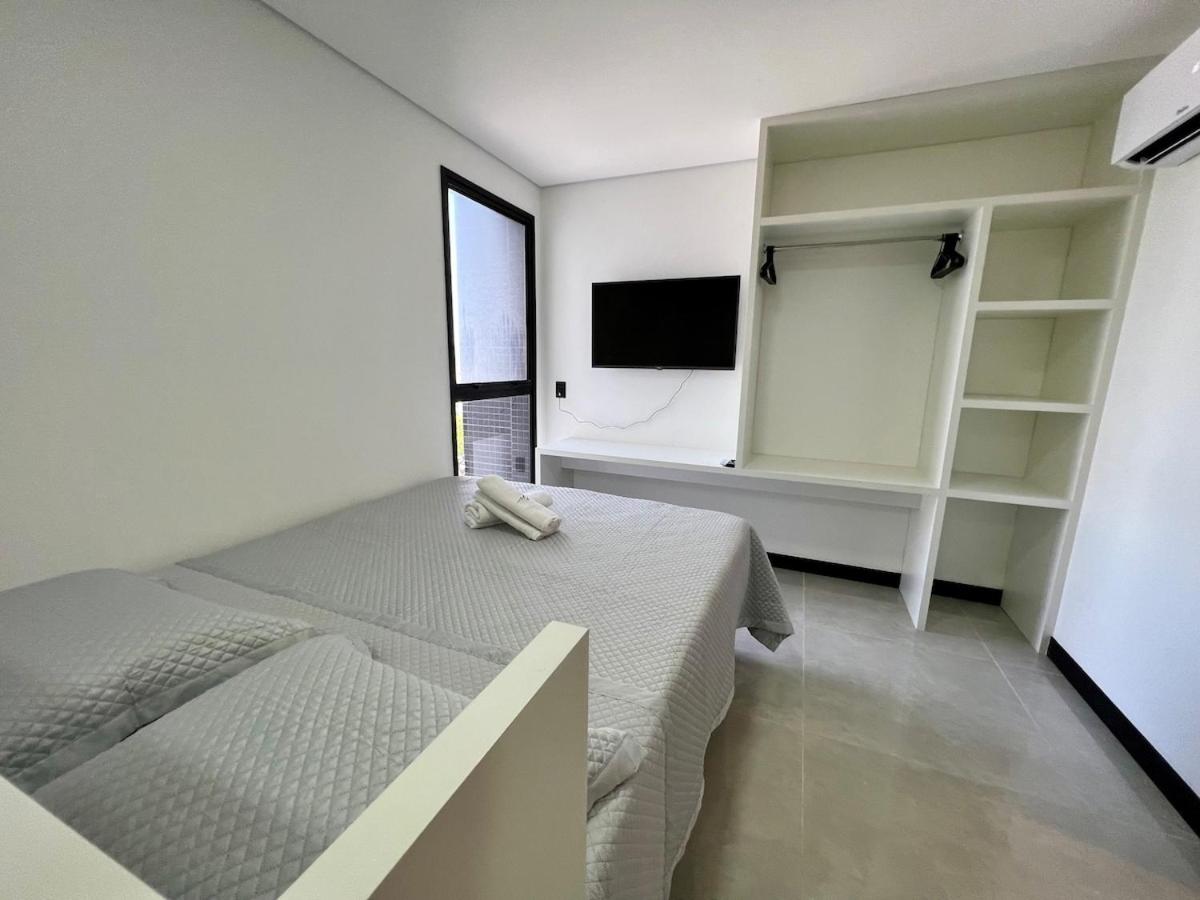 Sky 817 | Piscina | Academia | 150m da praia - Ferienwohnung Maceió