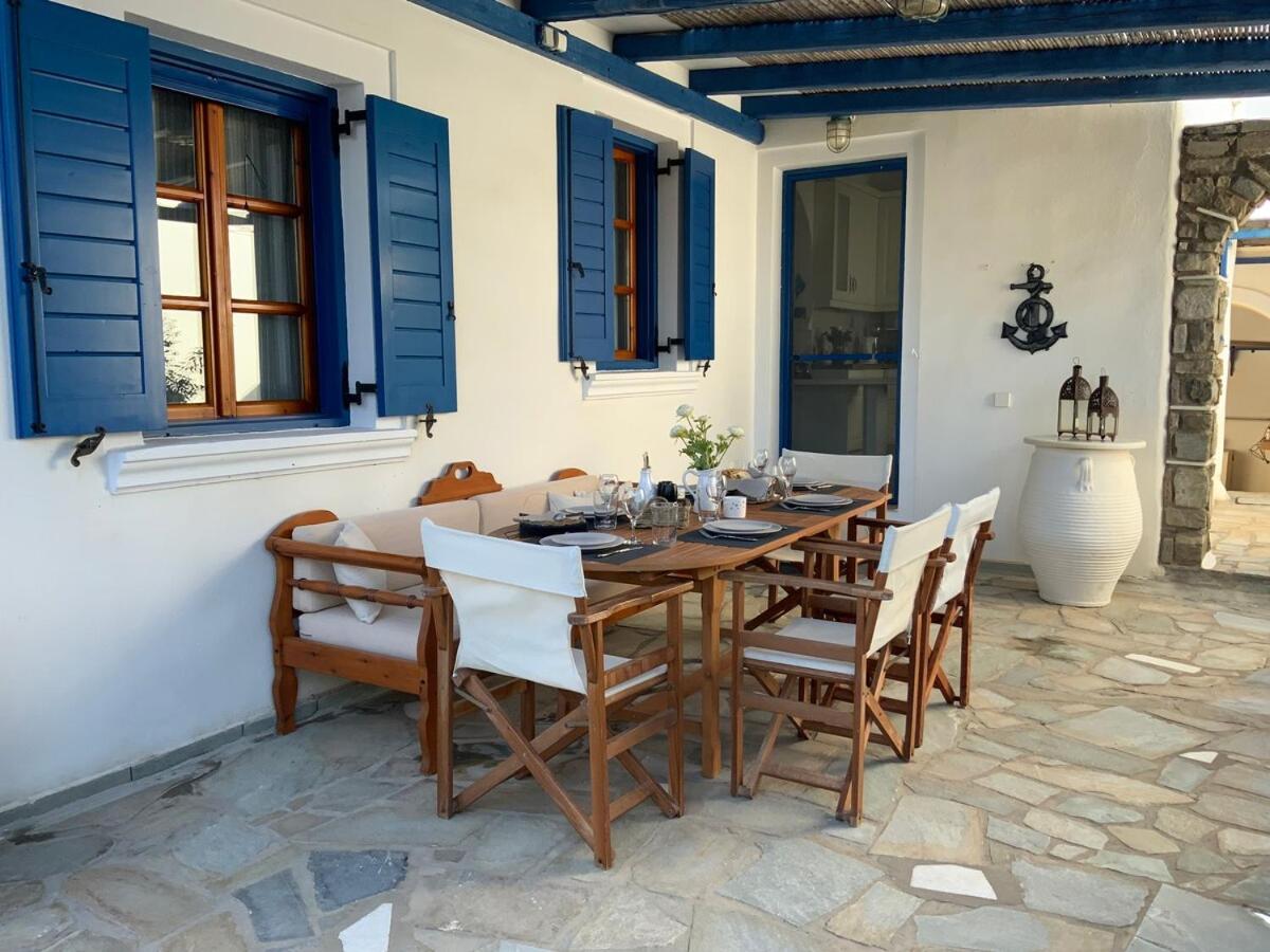 Mediterranean Cottage - Bed and Breakfast Ambelas