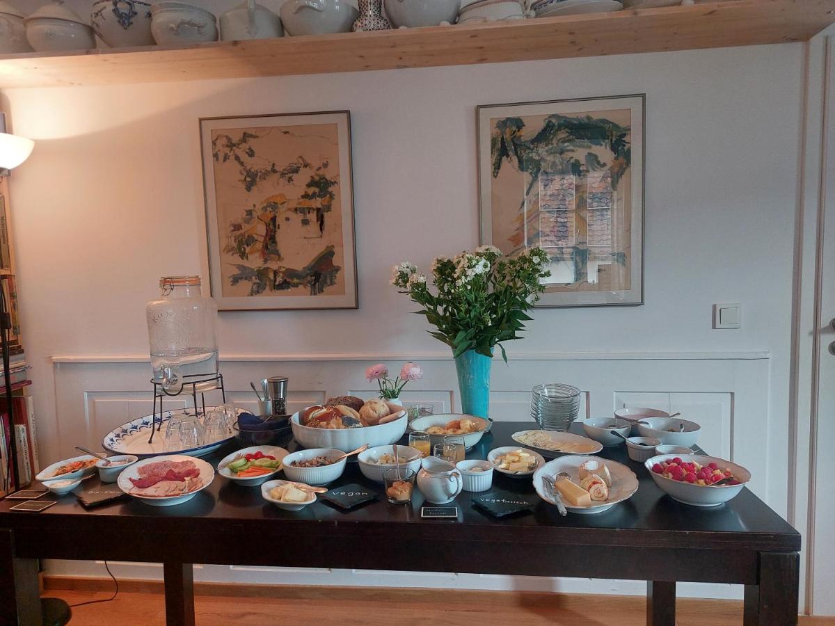 Kulturvogtei Freiburg-Tiengen - B&B