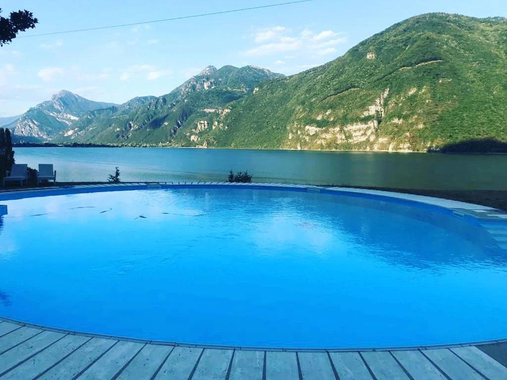 Idro Relax Cottage - Bed and Breakfast Rocca d'Anfo