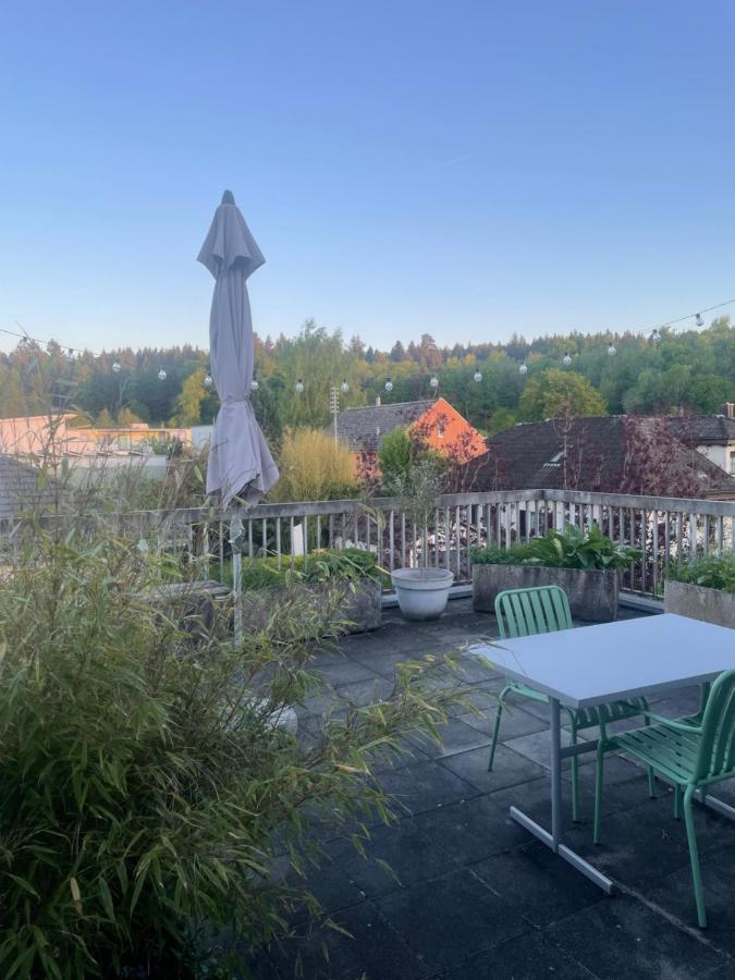 B&B Amsel und Meise - privates Zimmer mit Gemeinschaftsräumen - B&B