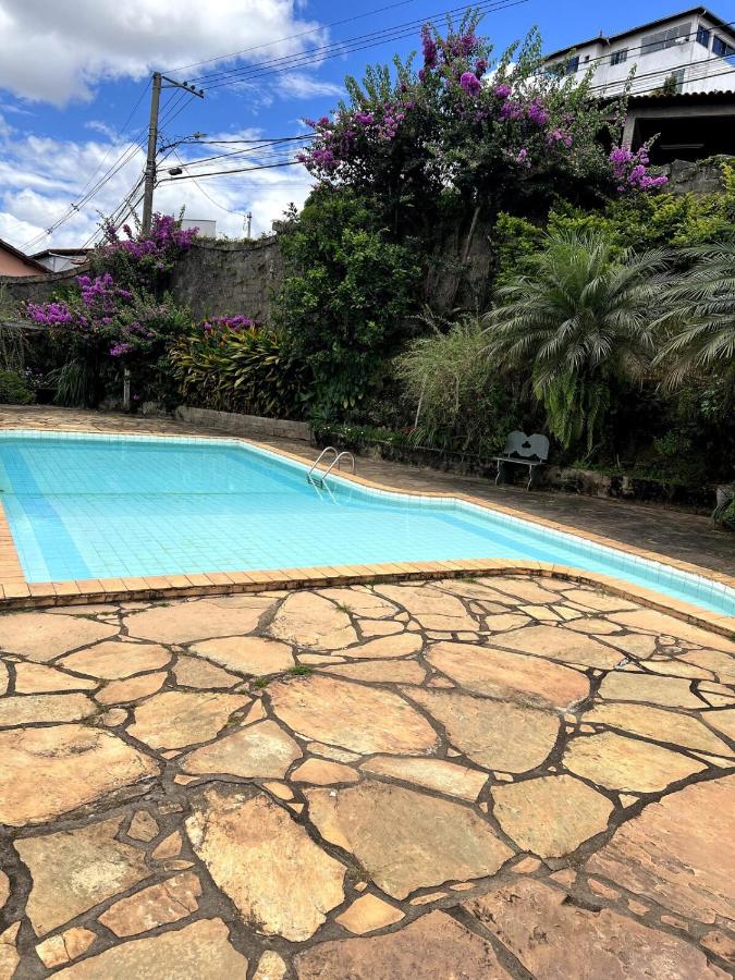 Casa Verde - Casa Inteira - Ampla e Confortável - B&B Diamantina