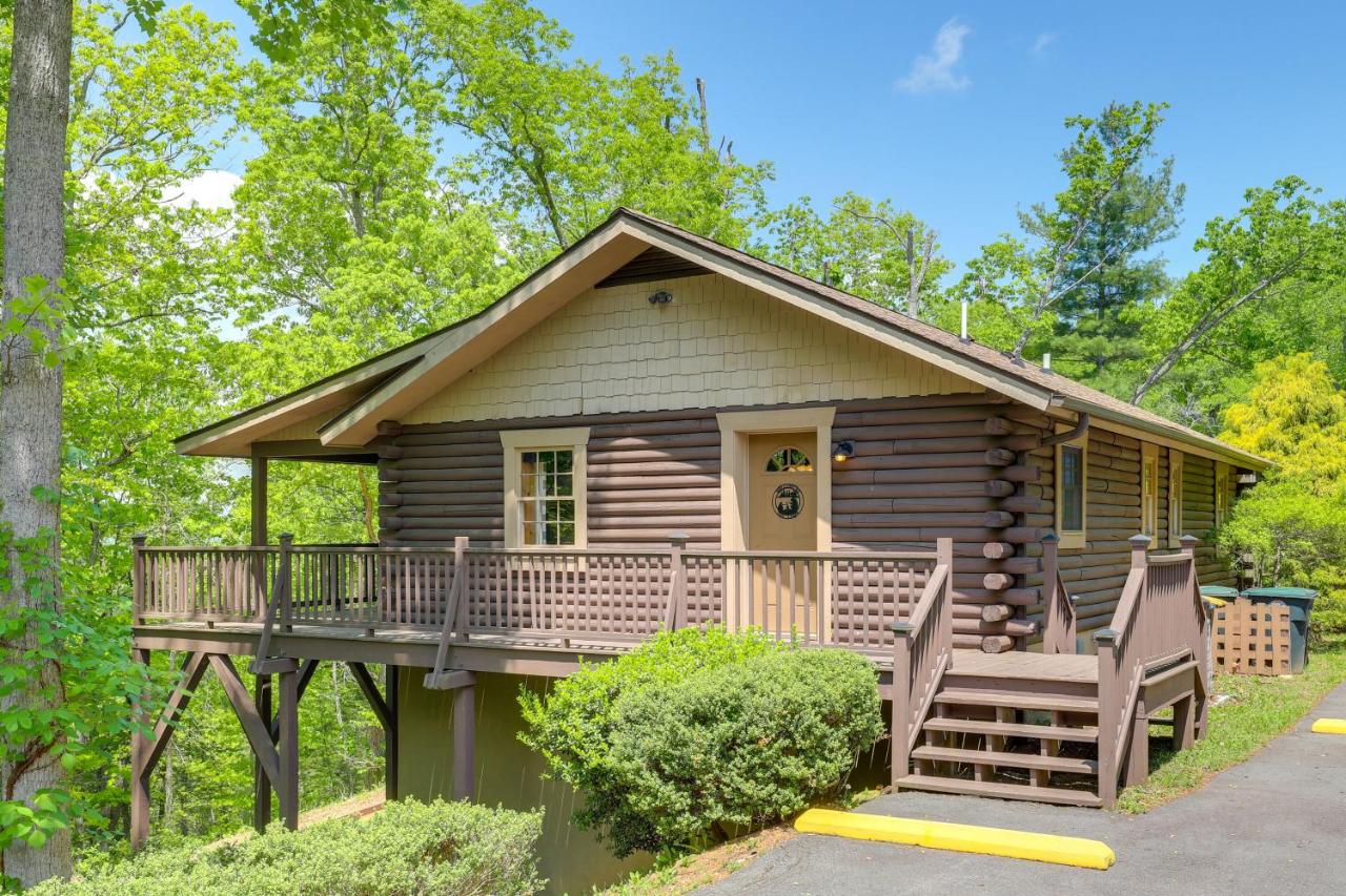 5 Mi to Dtwn Asheville Tranquil Cabin Retreat! - B&B