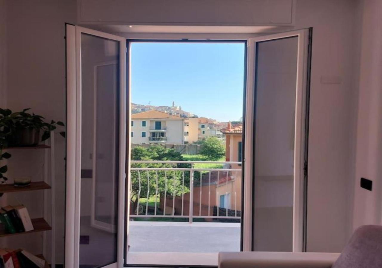 Vista Cervo - B&B San Bartolomeo al Mare