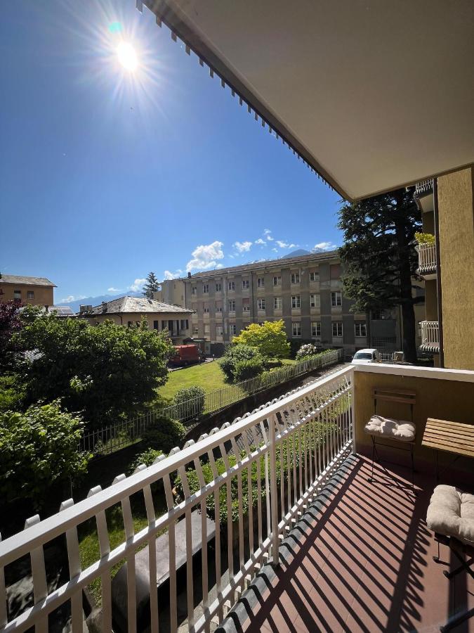 ALPI & RELAX Sondrio - Ferienwohnung Sondrio