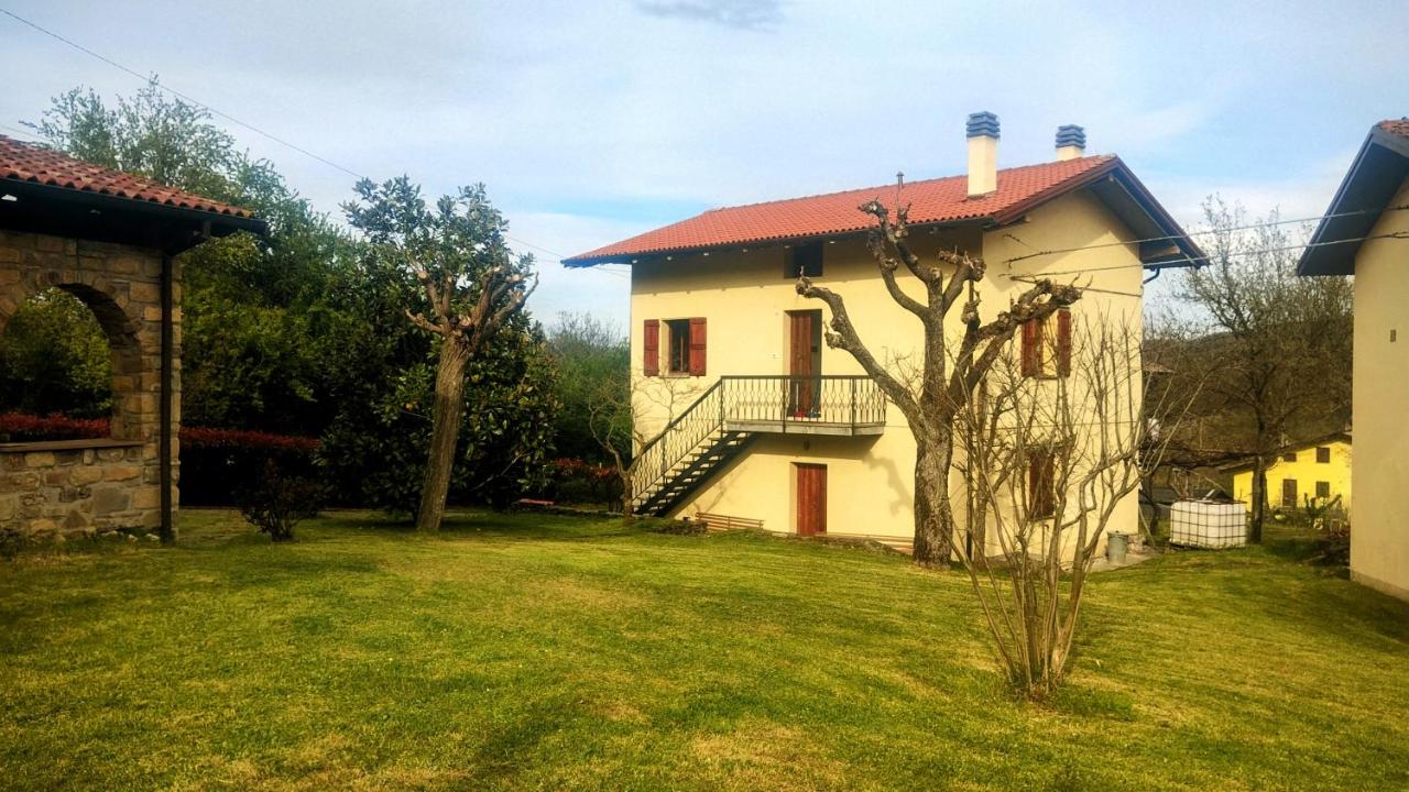 Alloggio i querceti - Ferienwohnung Camugnano