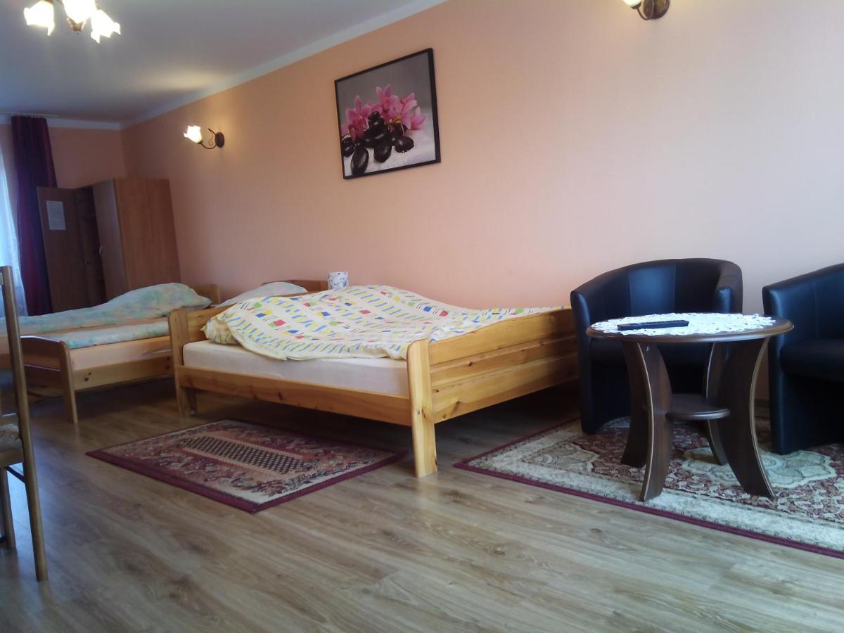 Chambre Quadruple avec Balcon 