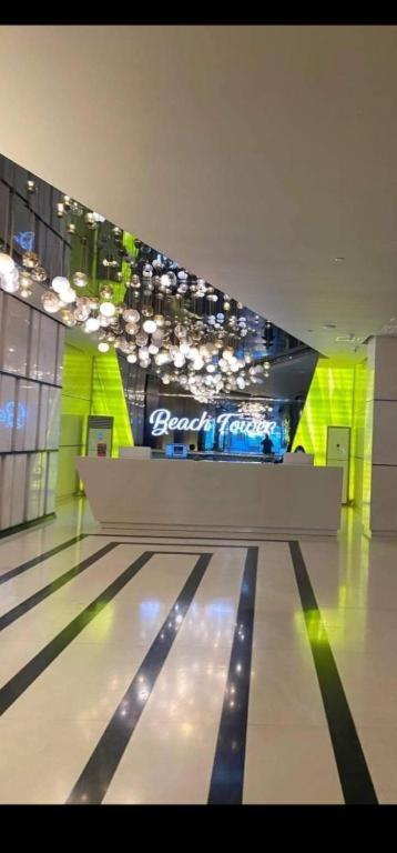 Orbi Beach Студио 30 м - B&B Batum