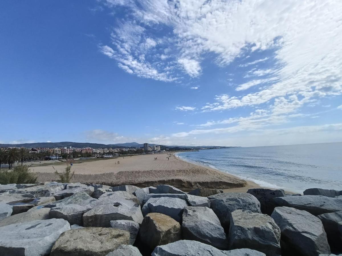 MM4-Apto en 1ª linea de playa - B&B