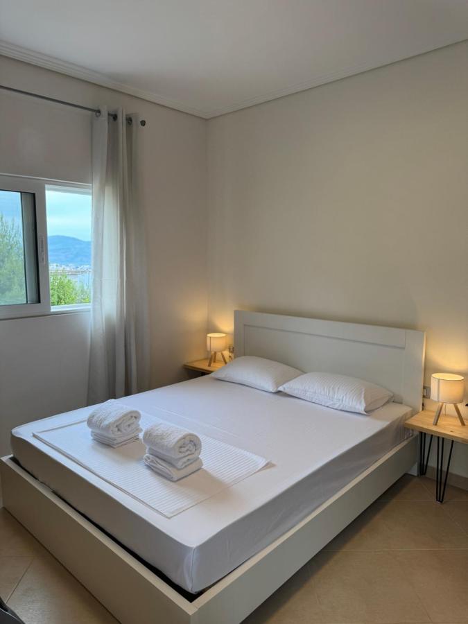 Doppelzimmer mit Balkon