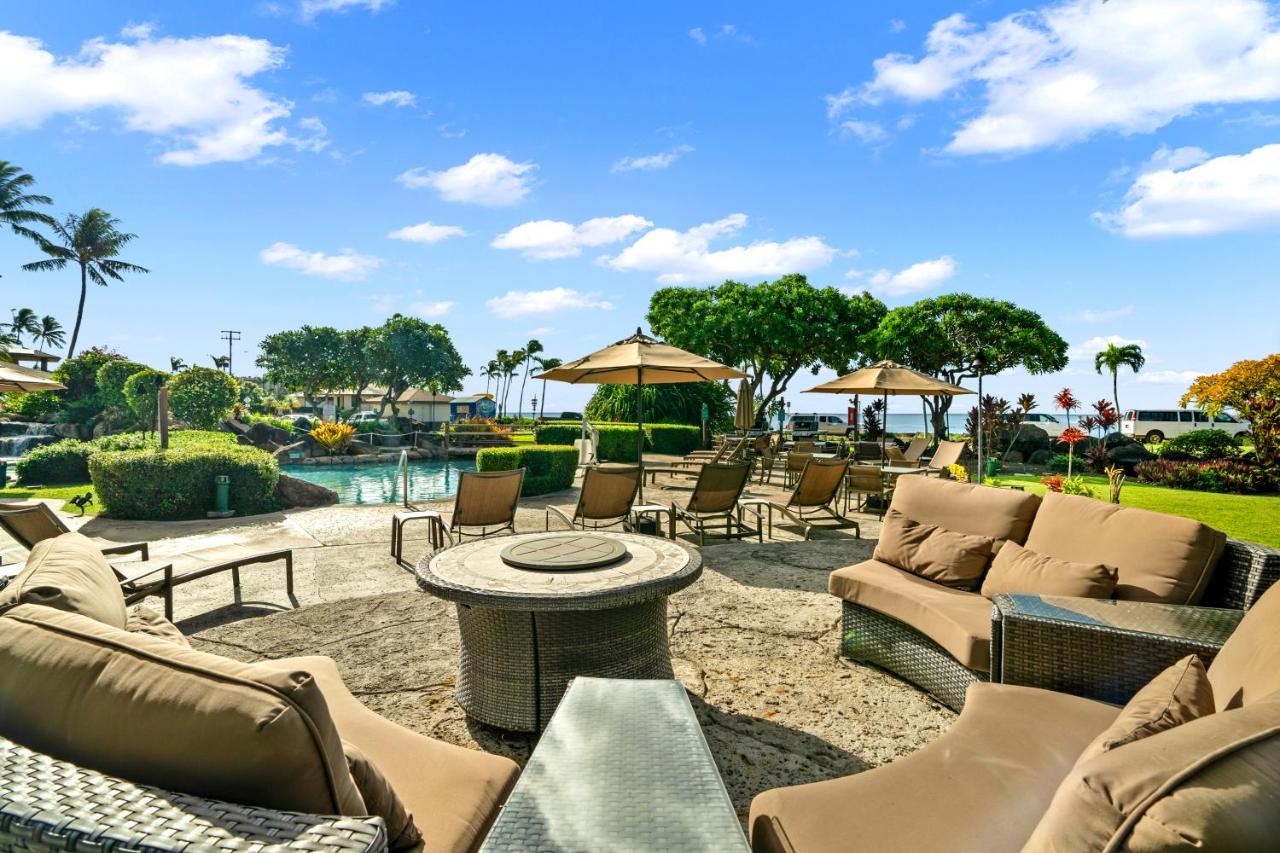 Kauai Lawai Beach Resort C103 by Coldwell Banker Island Vacations - B&B