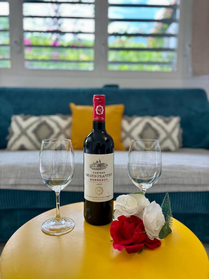 La Ruche de Maïa - Idéal pour Groupe, proche Plage - B&B Grand-Bourg