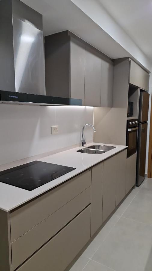 Two-Bedroom Deluxe Apartment with Balcony