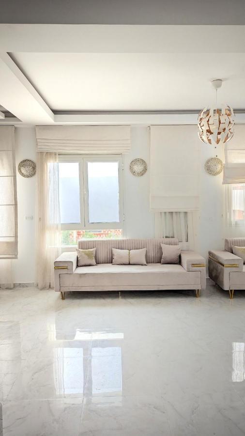 Luxury Family Apartment Mahdia - B&B