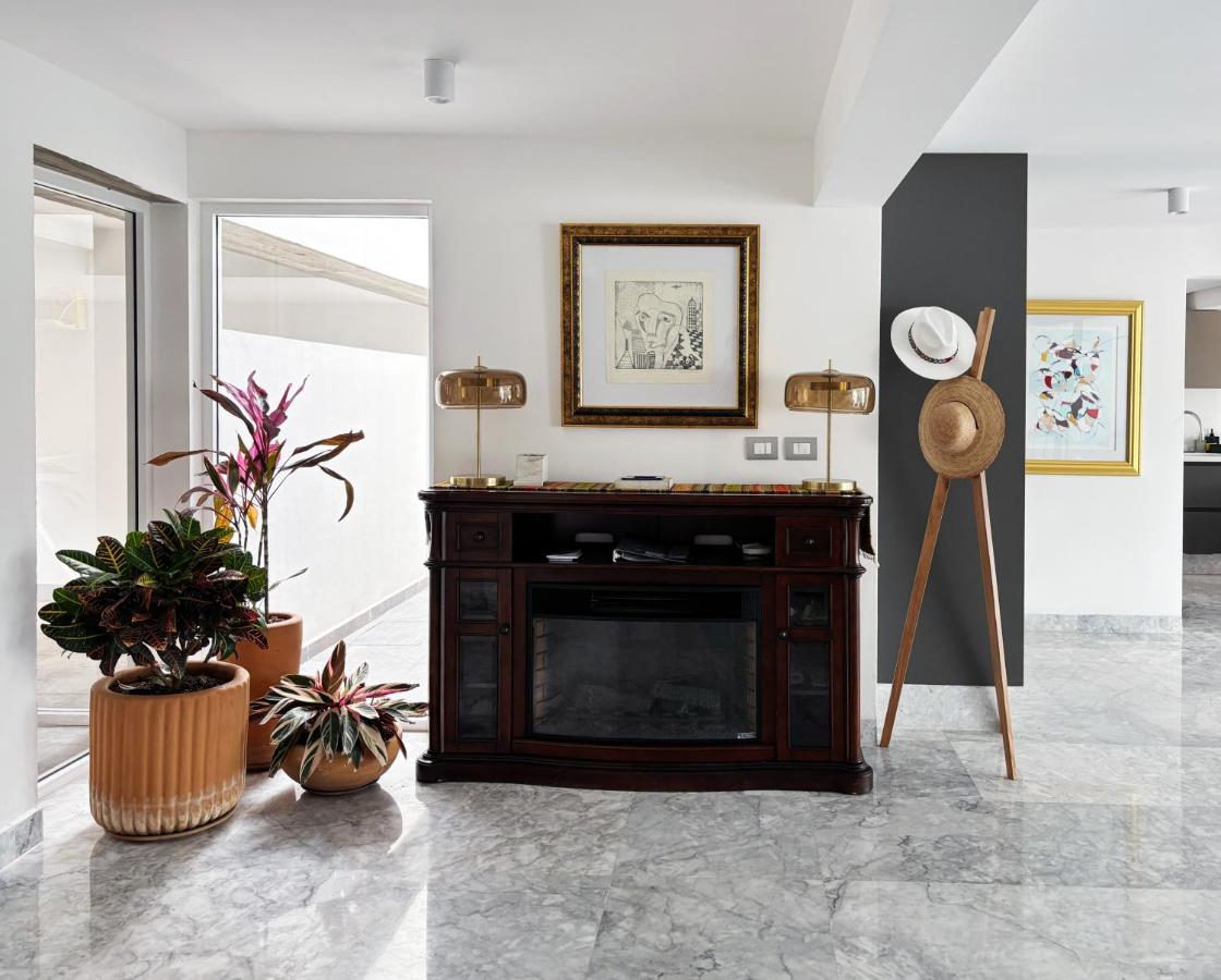 Casa Loma next to Xochimilco - B&B Oaxaca