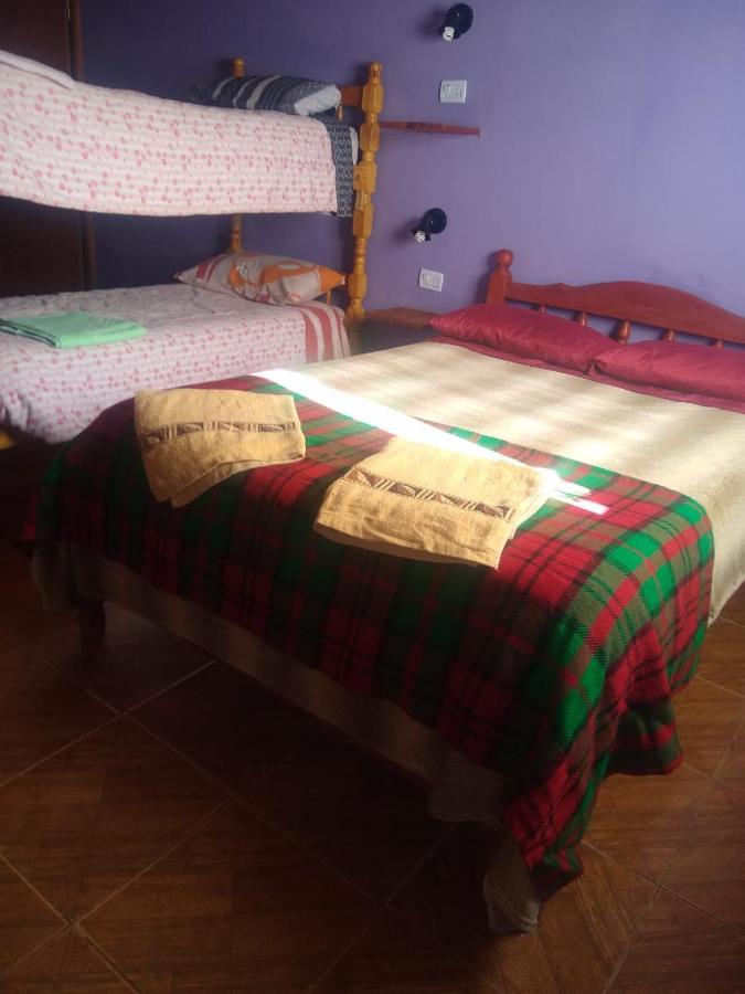 Lo de Maia 2 Tilcara - B&B Tilcara