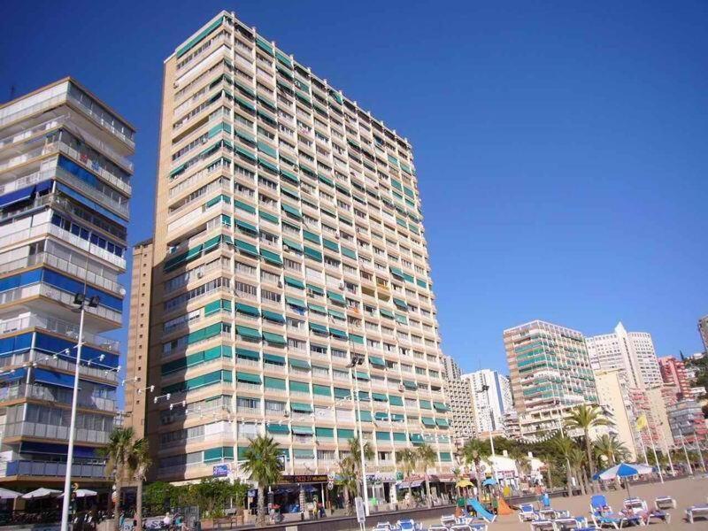 Torre principado 10 - B&B Benidorm